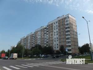 1-к квартира, вторичка, 34м2, 4/10 этаж