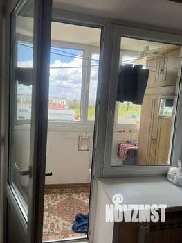 1-к квартира, вторичка, 43м2, 4/5 этаж