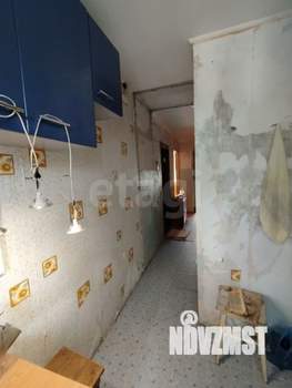 3-к квартира, вторичка, 62м2, 4/5 этаж