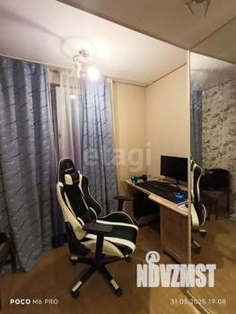 4-к квартира, вторичка, 110м2, 1/14 этаж