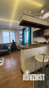 1-к квартира, вторичка, 53м2, 11/14 этаж