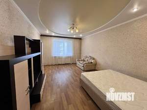 1-к квартира, вторичка, 51м2, 5/17 этаж