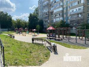 2-к квартира, вторичка, 44м2, 1/5 этаж