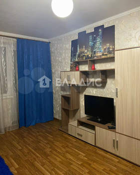 1-к квартира, вторичка, 30м2, 4/5 этаж