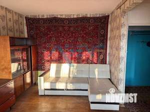 2-к квартира, вторичка, 44м2, 5/5 этаж