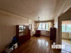 2-к квартира, вторичка, 46м2, 4/5 этаж