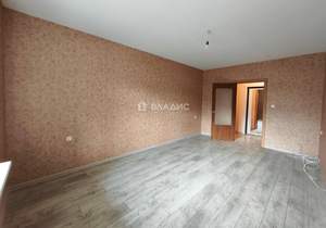 1-к квартира, вторичка, 40м2, 1/17 этаж
