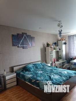 1-к квартира, вторичка, 43м2, 4/6 этаж