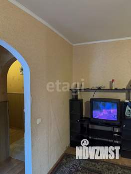 3-к квартира, вторичка, 57м2, 1/4 этаж