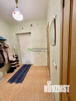 1-к квартира, вторичка, 39м2, 6/13 этаж