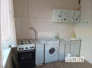 1-к квартира, вторичка, 34м2, 4/10 этаж