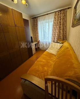 3-к квартира, вторичка, 51м2, 2/5 этаж
