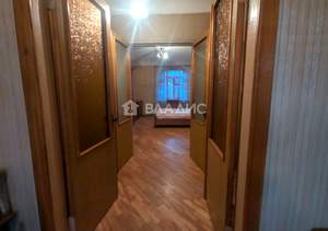 3-к квартира, вторичка, 72м2, 2/4 этаж