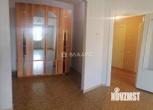 1-к квартира, вторичка, 44м2, 4/5 этаж
