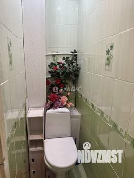 3-к квартира, вторичка, 48м2, 4/5 этаж