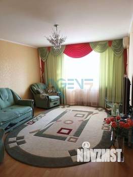 4-к квартира, вторичка, 105м2, 9/14 этаж