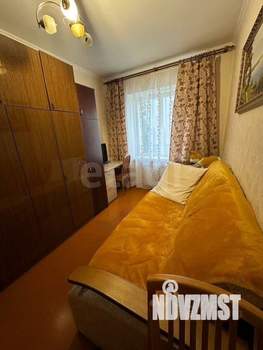 3-к квартира, вторичка, 51м2, 2/5 этаж