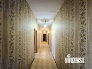 3-к квартира, вторичка, 118м2, 4/4 этаж