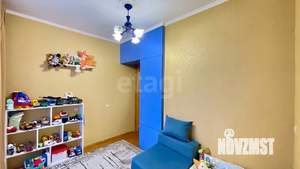 3-к квартира, вторичка, 60м2, 6/9 этаж