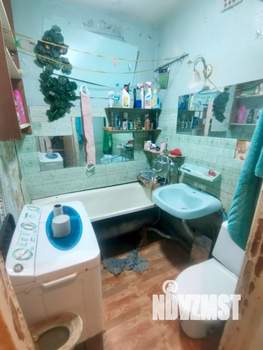 2-к квартира, вторичка, 43м2, 4/5 этаж