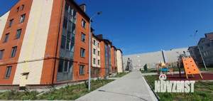 1-к квартира, вторичка, 42м2, 1/4 этаж