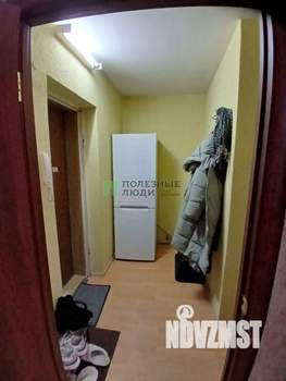 1-к квартира, вторичка, 30м2, 2/5 этаж