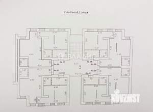 Студия квартира, вторичка, 31м2, 3/5 этаж