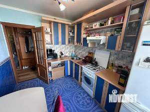3-к квартира, вторичка, 61м2, 8/9 этаж