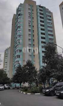 1-к квартира, вторичка, 38м2, 10/16 этаж
