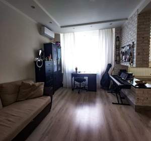 2-к квартира, вторичка, 60м2, 2/17 этаж