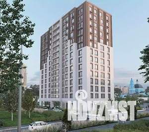 2-к квартира, вторичка, 67м2, 2/14 этаж