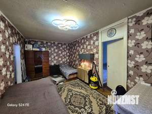 2-к квартира, вторичка, 46м2, 3/5 этаж