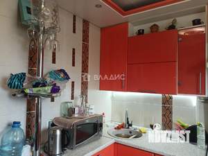 1-к квартира, вторичка, 35м2, 4/5 этаж