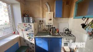 2-к квартира, вторичка, 41м2, 1/5 этаж