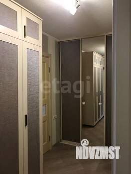 2-к квартира, вторичка, 59м2, 1/10 этаж