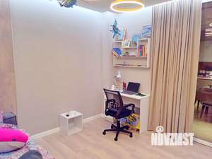 2-к квартира, вторичка, 77м2, 9/14 этаж