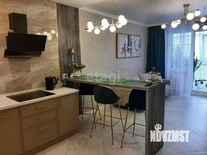 2-к квартира, вторичка, 73м2, 3/14 этаж