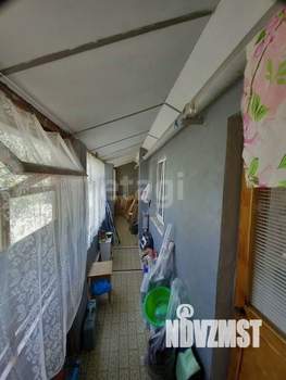 2-к квартира, вторичка, 51м2, 1/5 этаж