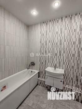 1-к квартира, вторичка, 39м2, 7/9 этаж