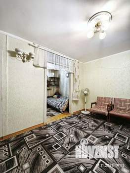 2-к квартира, вторичка, 35м2, 3/5 этаж