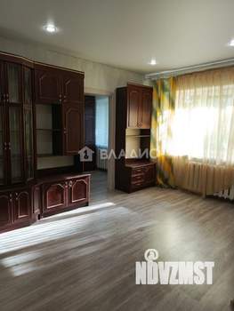 2-к квартира, вторичка, 41м2, 1/5 этаж