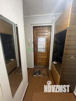 1-к квартира, вторичка, 28м2, 2/9 этаж