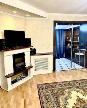 2-к квартира, вторичка, 49м2, 1/5 этаж