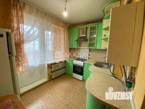 1-к квартира, вторичка, 41м2, 4/5 этаж