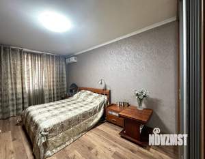 3-к квартира, вторичка, 62м2, 4/16 этаж