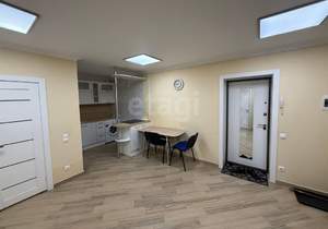 2-к квартира, вторичка, 55м2, 1/6 этаж