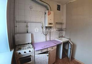 1-к квартира, вторичка, 31м2, 2/4 этаж