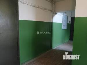 1-к квартира, вторичка, 31м2, 6/9 этаж
