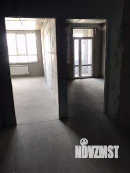 1-к квартира, вторичка, 47м2, 9/18 этаж