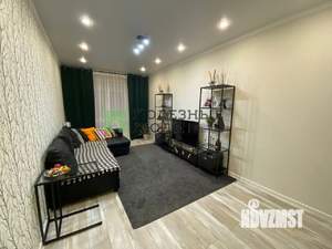 3-к квартира, вторичка, 81м2, 1/2 этаж